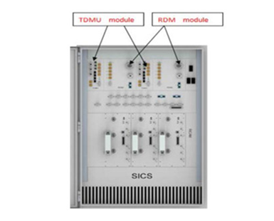 GSM-R分布式基站：GSM9000a